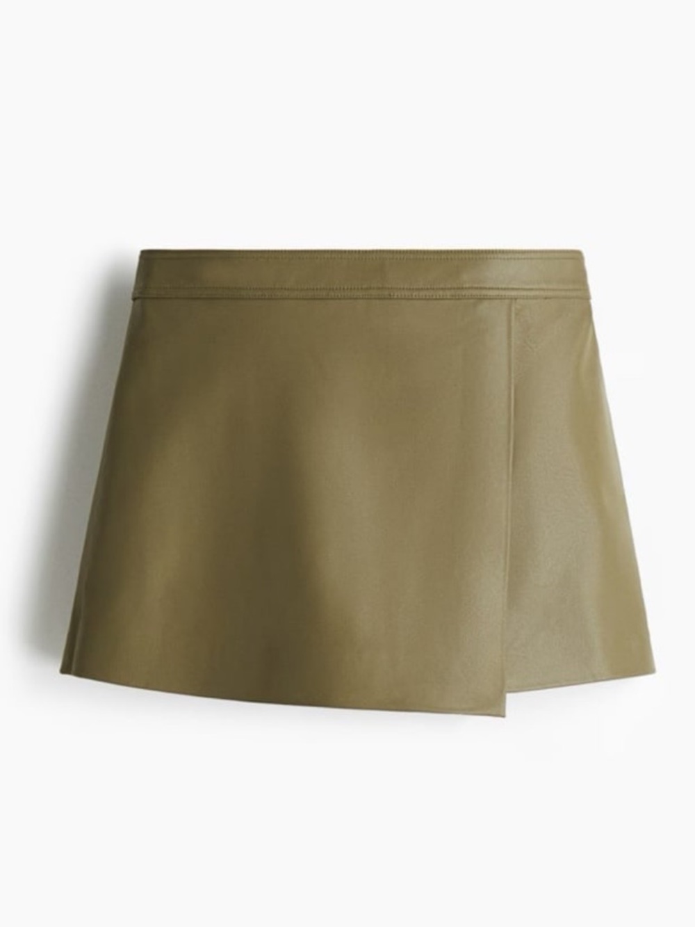 🆕 H&M Wrap Skort